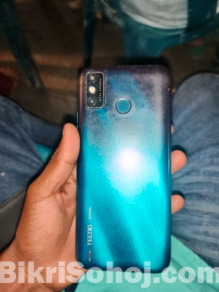 Tacno spark 6 go